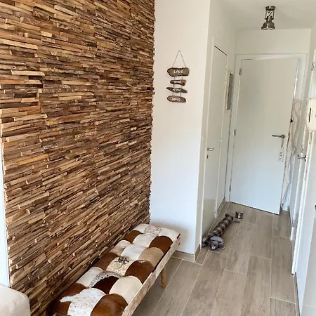 La Belle Plage, Cremebol Apartment *