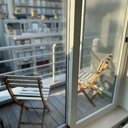 La Belle Plage, Cremebol Apartment *