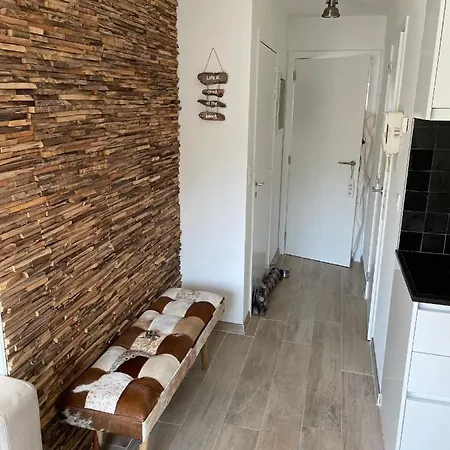 La Belle Plage, Cremebol Apartment