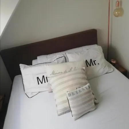 La Belle Plage, Cremebol Apartment *
