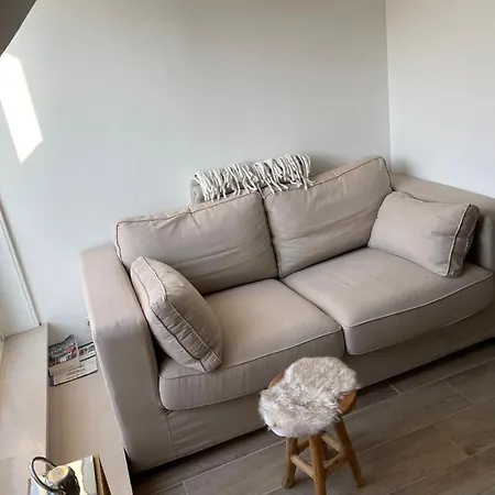 Apartment La Belle Plage, Cremebol Nieuwpoort