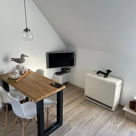 La Belle Plage, Cremebol Apartment Nieuwpoort